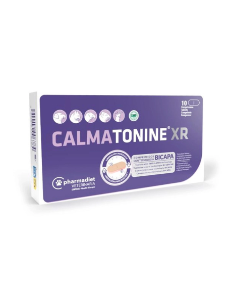 Calmatonine XR Pharmadiet