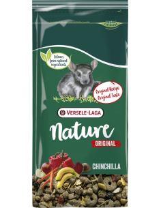 Versele Laga Nature Original Chinchillas 750gr