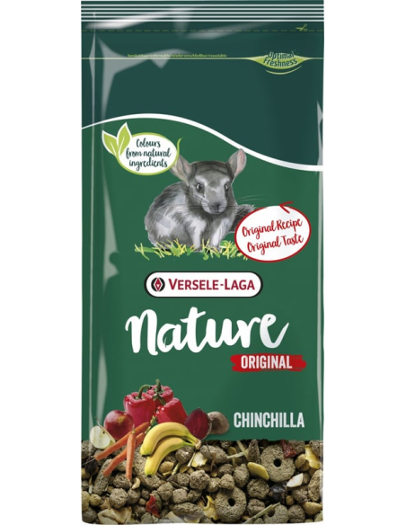 Versele Laga Nature Original Chinchillas 750gr