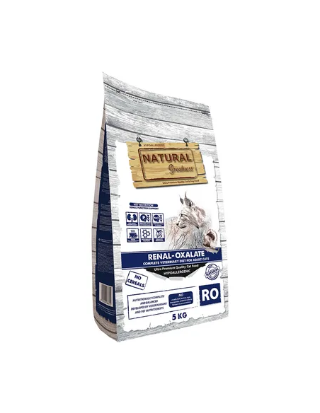 Natural Greatness Cat Veterinary Diet Renal-Oxalate