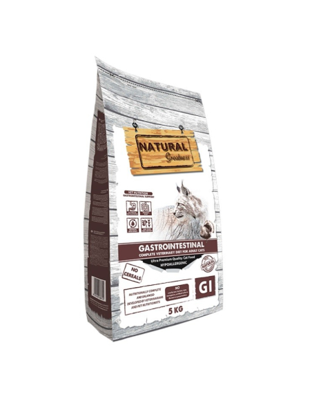 Natural Greatness Cat Veterinary Diet Gastrointestinal