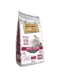 Natural Greatness Cat Veterinary Diet Obesity