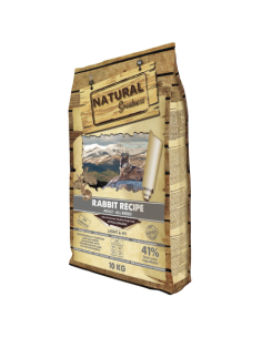 Natural Greatness Dog Receta Conejo Light&Fit Monoproteina