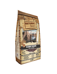 Natural Greatness Dog Receta Conejo Senior&Light Mini Monoproteina