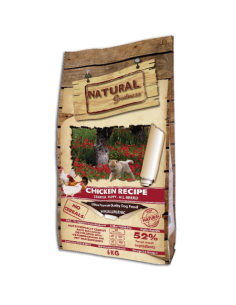 Natural Greatness Dog Receta Puppy-Starter Pollo