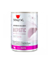 Disugual Diet Hepatic Pato Lata para Perros 400gr