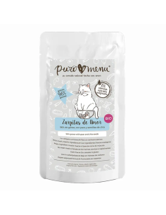 Puro Menú Zarpitas de amor BIO (Ganso) 100gr
