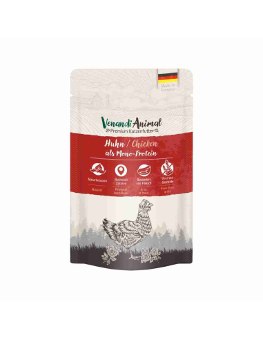 Venandi Pollo Monoproteico 125gr