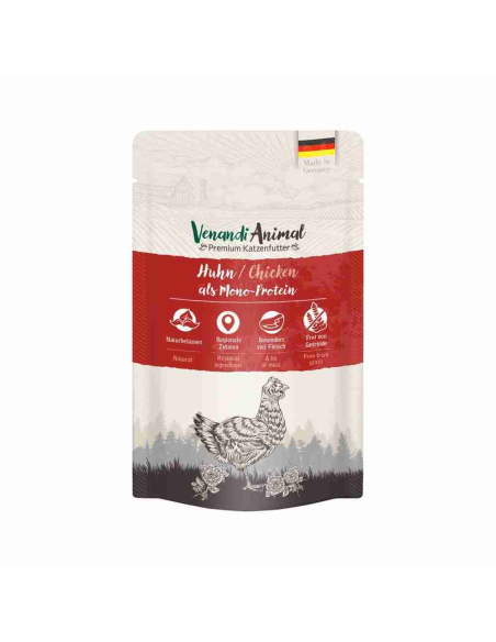 Venandi Pollo Monoproteico 125gr
