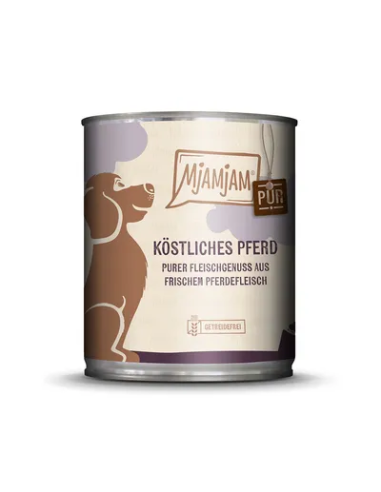 MjAMjAM Dog Caballo 800gr