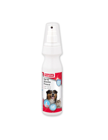 Beaphar  Spray Alimento Fresco Perros y Gatos 150ml