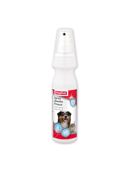 Beaphar  Spray Alimento Fresco Perros y Gatos 150ml