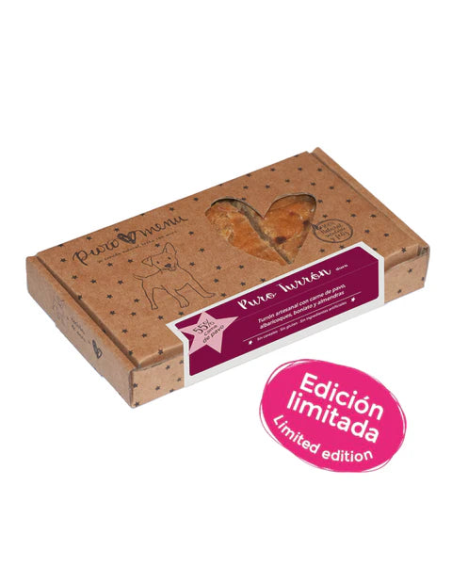 Puromenú Turrón Pavo (Duro)