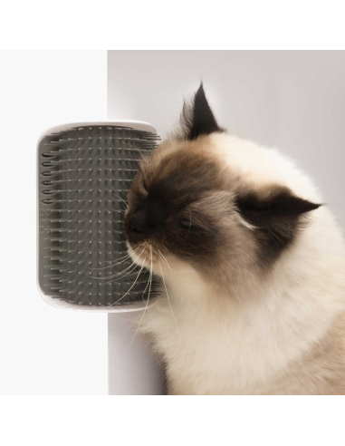 Cepillo de autocepillado para gatos Catit Senses Self Groomer