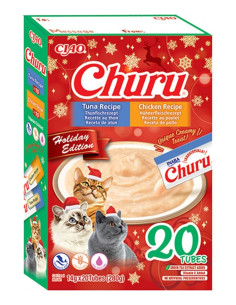 Churu Holiday Edition Navidad 20 ud.