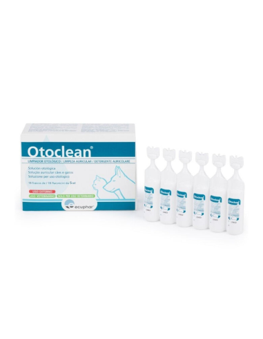 Otoclean Monodosis