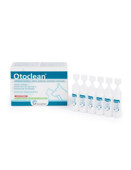 Otoclean Monodosis