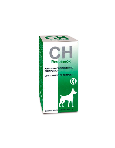Chemical Respineox para Perros
