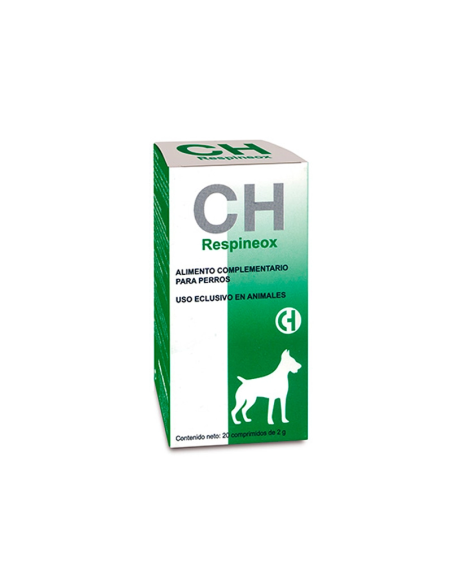 Chemical Respineox para Perros