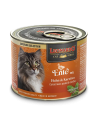 Leonardo Superior Lata Pato con Pollo y Zanahorias para Gatos 200gr