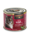 Leonardo Superior Lata Ternera con Venado y Boniato 200gr