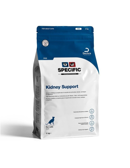 Specific Cat Kidney Support FKD 2kg