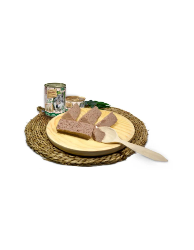 Natural Greatness Monoproteico Cordero Lata para perros 400gr