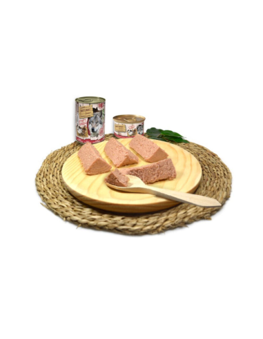 Natural Greatness Monoproteico Pollo lata para perros 400gr