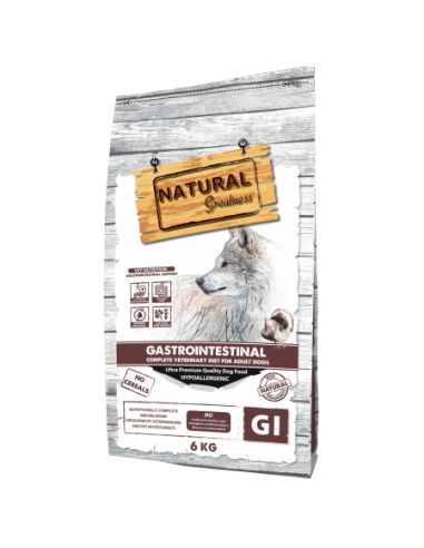 Natural Greatness Dog Gastro 2kg
