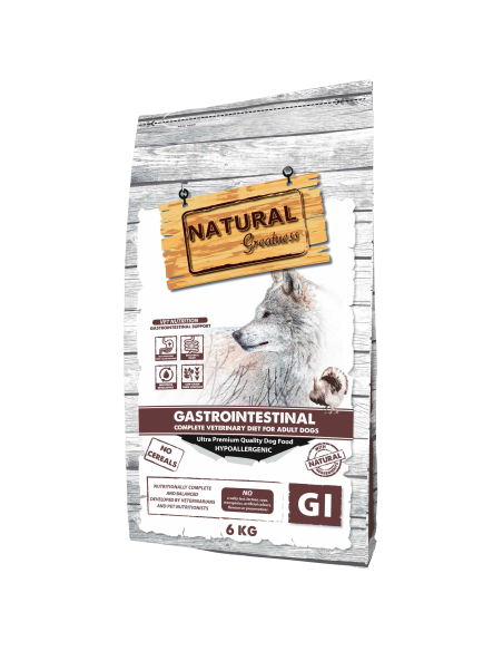 Natural Greatness Dog Gastro 2kg