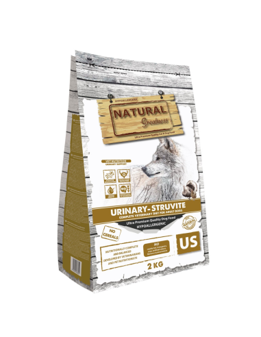 Natural Greatness Dog Urinary