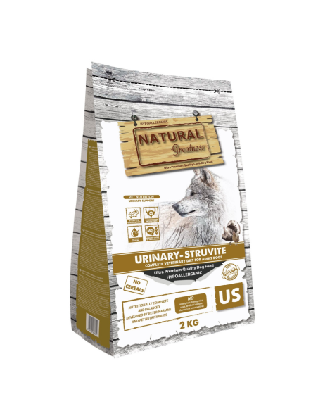 Natural Greatness Dog Urinary