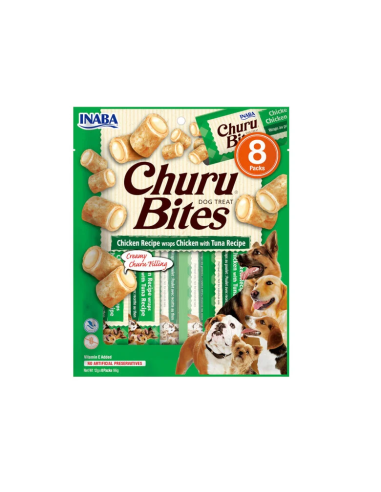 Churu Bites Receta de Pollo para Perros