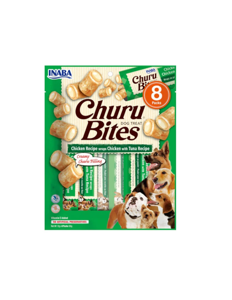 Churu Bites Receta de Pollo para Perros