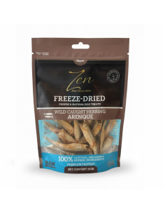 ZEN Freeze dried Snacks de Arenque liofilizado