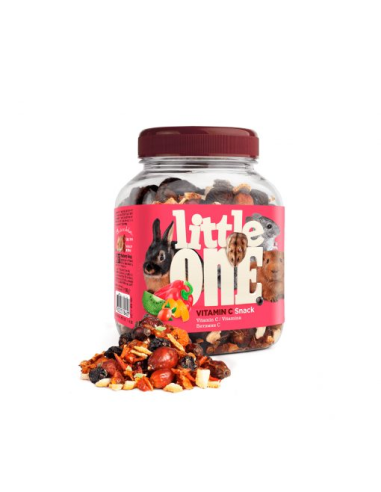 Little One – Snacks Vitamina C