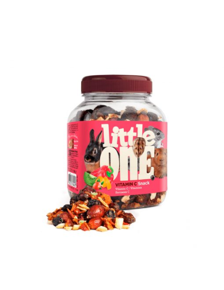 Little One – Snacks Vitamina C