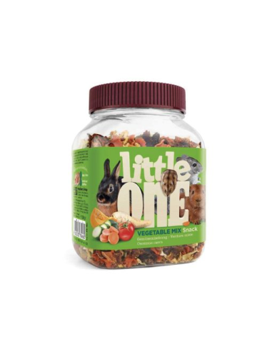 Little One – Mix Vegetales 140 gr
