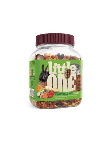 Little One – Mix Vegetales 140 gr
