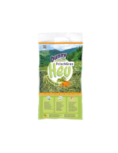 Bunny Fresh Grass Heno de Zanahoria para roedores 500gr