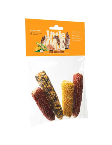 Little One Snack "Mini Mazorcas"