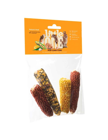 Little One Snack "Mini Mazorcas"