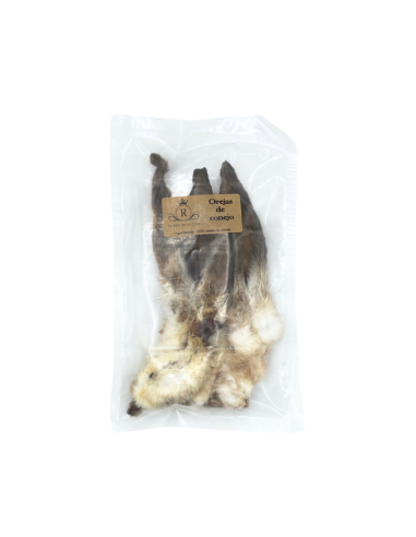 Oreja de Conejo (4 uds.)