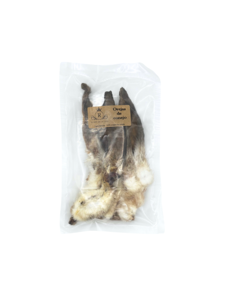 Oreja de Conejo (4 uds.)