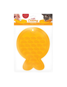 Feeding Mat Catit Creamy