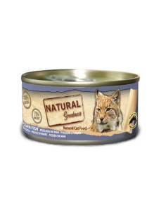 Natural Greatness Cat Pescado del Mar 70gr