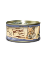 Natural Greatness Cat Pescado del Mar 70gr