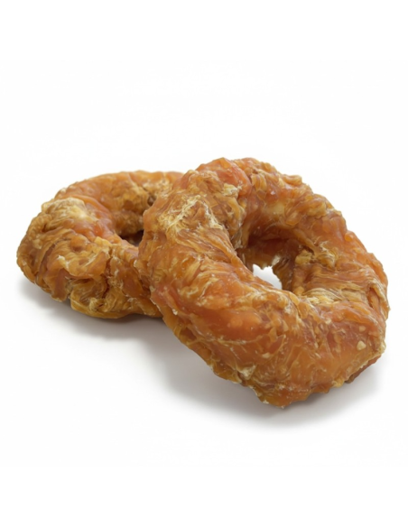 Snack Fresh Naturals Donuts de pollo 10cm
