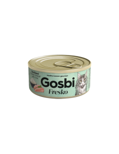 Fresko Cat Paté Atún Fresco Con Zanahorias 70gr