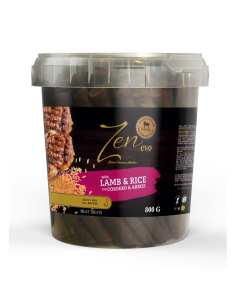 Zen Natural Balanced Nutrition Evo barritas cordero 800 g